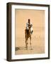 Nubian Camel Driver, Aswan, Egypt-Cindy Miller Hopkins-Framed Photographic Print