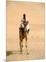 Nubian Camel Driver, Aswan, Egypt-Cindy Miller Hopkins-Mounted Photographic Print