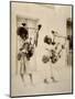 Nubian Musicians-G. Lekegian-Mounted Giclee Print