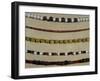 Nubian Necklaces with Semi-Precious Stones-null-Framed Giclee Print