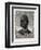 Nubian Official, Egypt, 1879-null-Framed Premium Giclee Print