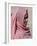 Nubian Women Wear Bright Dresses and Headscarves Even Though They are Muslims-Nigel Pavitt-Framed Photographic Print