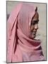 Nubian Women Wear Bright Dresses and Headscarves Even Though They are Muslims-Nigel Pavitt-Mounted Photographic Print