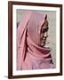 Nubian Women Wear Bright Dresses and Headscarves Even Though They are Muslims-Nigel Pavitt-Framed Photographic Print