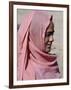 Nubian Women Wear Bright Dresses and Headscarves Even Though They are Muslims-Nigel Pavitt-Framed Photographic Print