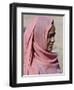 Nubian Women Wear Bright Dresses and Headscarves Even Though They are Muslims-Nigel Pavitt-Framed Photographic Print