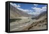 Nubra Valley-Guido Cozzi-Framed Stretched Canvas