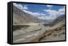 Nubra Valley-Guido Cozzi-Framed Stretched Canvas