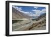 Nubra Valley-Guido Cozzi-Framed Photographic Print