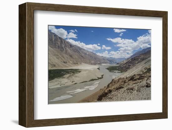 Nubra Valley-Guido Cozzi-Framed Photographic Print