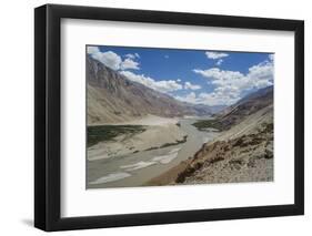 Nubra Valley-Guido Cozzi-Framed Photographic Print