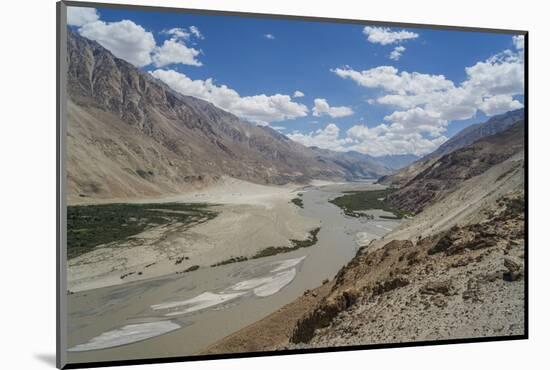 Nubra Valley-Guido Cozzi-Mounted Photographic Print