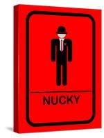 Nucky Bathroom 2-null-Stretched Canvas