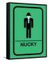 Nucky Bathroom 3-null-Framed Stretched Canvas