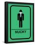 Nucky Bathroom 3-null-Framed Poster