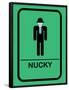 Nucky Bathroom 3-null-Framed Poster