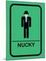 Nucky Bathroom 3-null-Mounted Poster