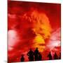 Nuclear Detonation-Science Source-Mounted Giclee Print