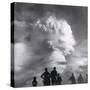 Nuclear Detonation-Science Source-Stretched Canvas