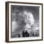 Nuclear Detonation-Science Source-Framed Giclee Print