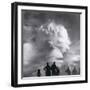 Nuclear Detonation-Science Source-Framed Giclee Print