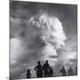 Nuclear Detonation-Science Source-Mounted Giclee Print