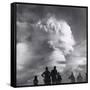 Nuclear Detonation-Science Source-Framed Stretched Canvas