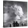 Nuclear Detonation-Science Source-Stretched Canvas