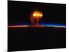 Nuclear Explosion-Stocktrek Images-Mounted Photographic Print