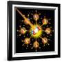 Nuclear Fission-David Nicholls-Framed Photographic Print