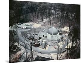 Nuclear Package Power Reactor-null-Mounted Photographic Print