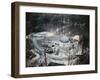 Nuclear Package Power Reactor-null-Framed Photographic Print