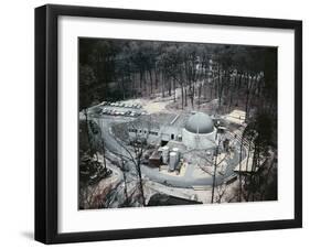 Nuclear Package Power Reactor-null-Framed Photographic Print