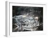 Nuclear Package Power Reactor-null-Framed Photographic Print