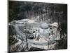 Nuclear Package Power Reactor-null-Mounted Photographic Print
