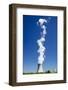 Nuclear Power Plant, Ohio-Paul Souders-Framed Photographic Print