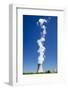 Nuclear Power Plant, Ohio-Paul Souders-Framed Photographic Print