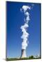 Nuclear Power Plant, Ohio-Paul Souders-Mounted Photographic Print