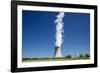 Nuclear Power Plant, Ohio-Paul Souders-Framed Photographic Print