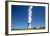 Nuclear Power Plant, Ohio-Paul Souders-Framed Photographic Print