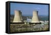 Nuclear Power Plant-Ron Kuntz-Framed Stretched Canvas