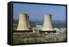 Nuclear Power Plant-Ron Kuntz-Framed Stretched Canvas