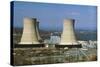Nuclear Power Plant-Ron Kuntz-Stretched Canvas