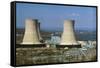 Nuclear Power Plant-Ron Kuntz-Framed Stretched Canvas