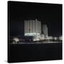 Nuclear Power Plant-Robert Brook-Stretched Canvas