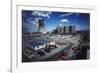 Nuclear Power Plant-null-Framed Photographic Print