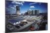 Nuclear Power Plant-null-Mounted Photographic Print