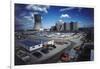 Nuclear Power Plant-null-Framed Photographic Print