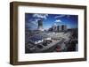 Nuclear Power Plant-null-Framed Photographic Print