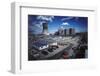 Nuclear Power Plant-null-Framed Photographic Print